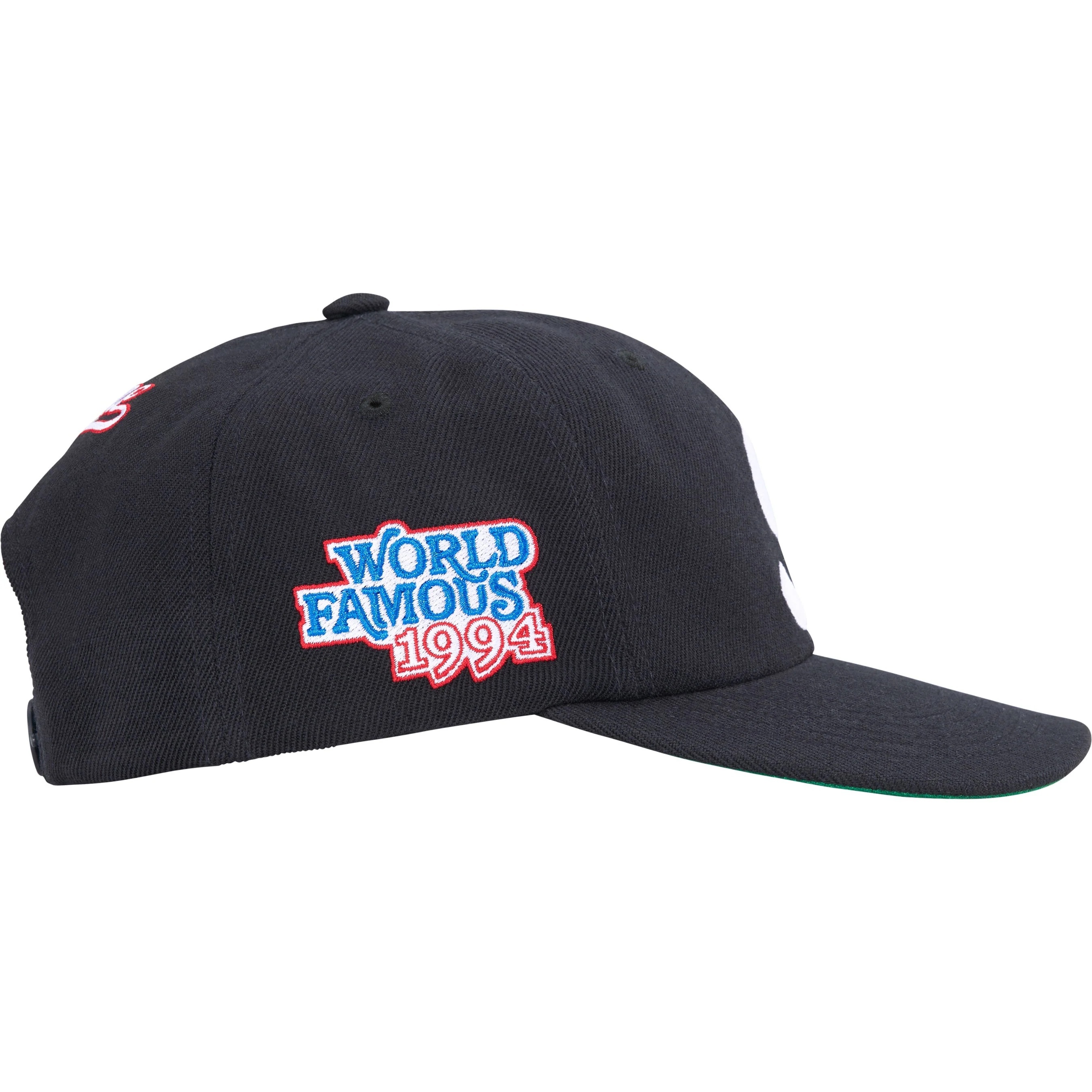 World Famous S Logo 6-Panel view 4